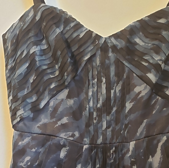 BCBG MaxAzria | Fit And Flare Dress - Picture 8 of 12